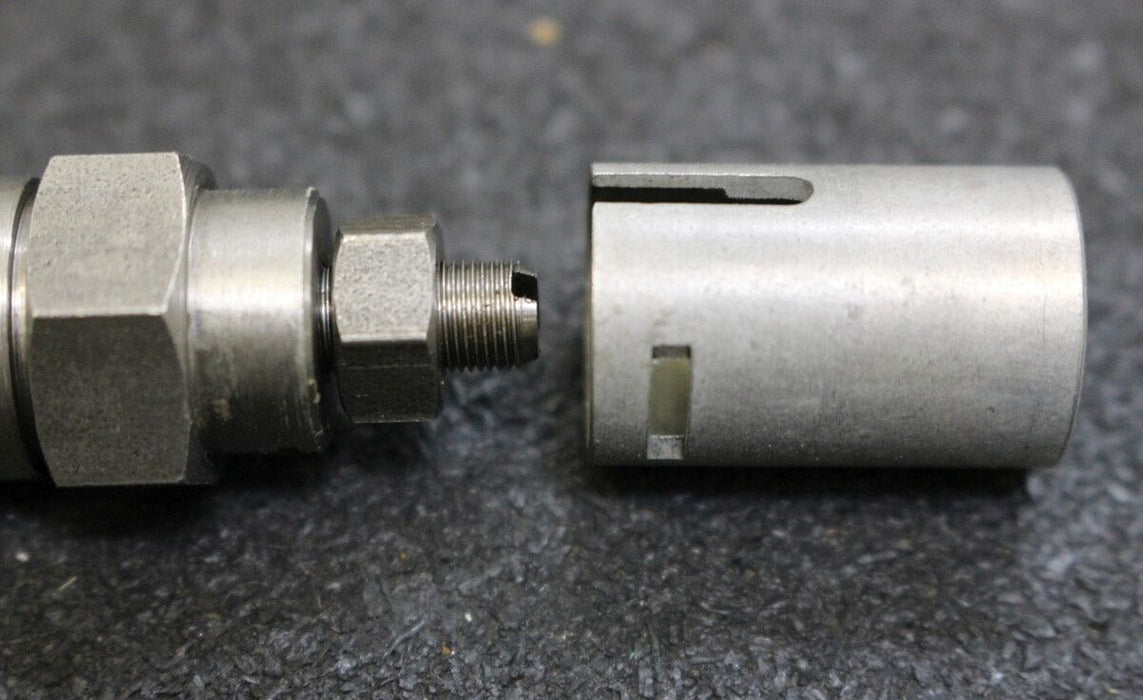 LEWA Überstromventil - NW 3 Ident.-Nr.:540.11 675.003 - für Pumpe FK M2