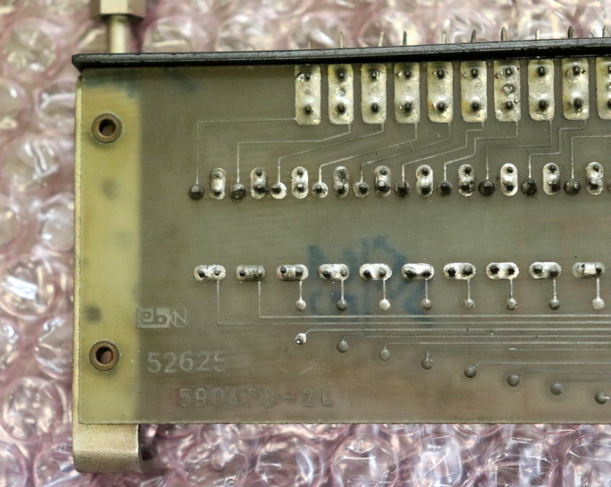 PB Anschluss Platine mit Dioden 52625 Platine 590473-2B53907 gebraucht