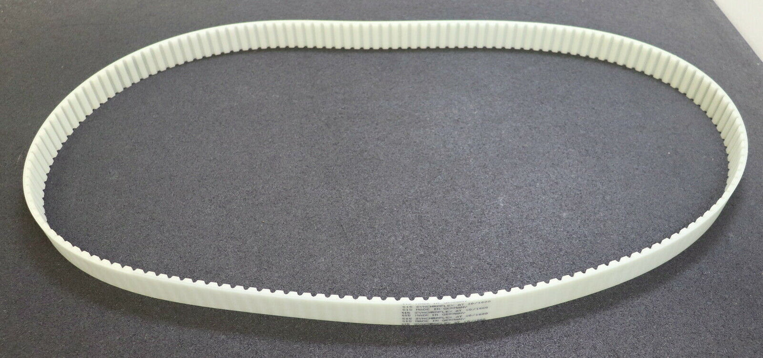 SYNCHROFLEX Zahnriemen AT10 1600 Länge 1600mm Breite 32mm - unbenutzt