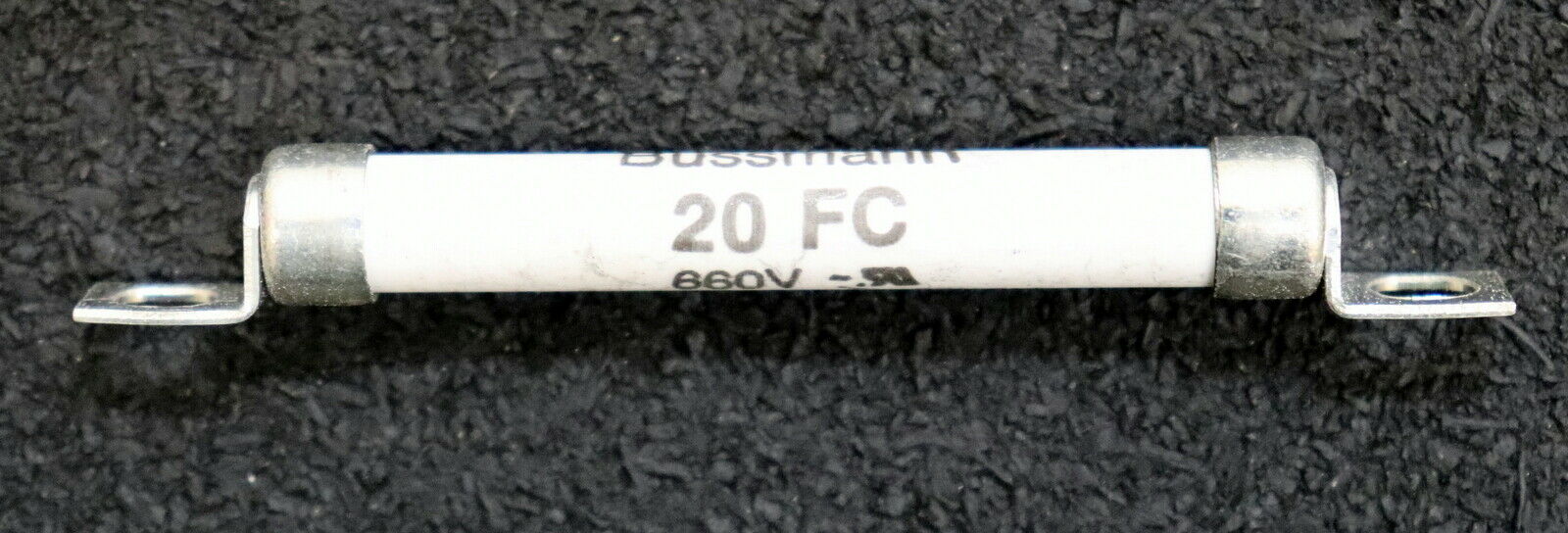 BUSSMANN SEMICONDUCTOR 14x Sicherungseinsatz fuse-link 20FC 20A 660V