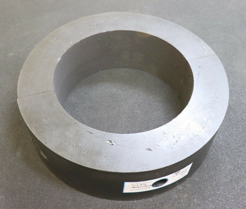 KORFF Kälteschelle Typ 175 für Rohr-Ø 225mm Breite 100mm Gewinde M16 3/4"