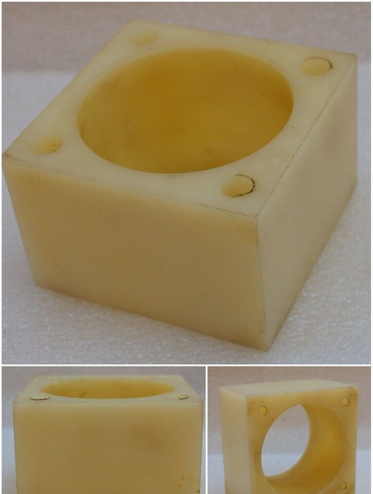 ZF Kunststoffanschlag 100x100x65,5 DI=81