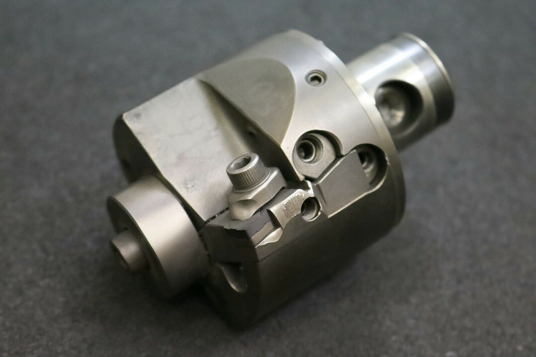 LMT KIENINGER Lizenz KOMET ABS-Wendeplattenfräser ABS 63 Ø78mm - F68271400