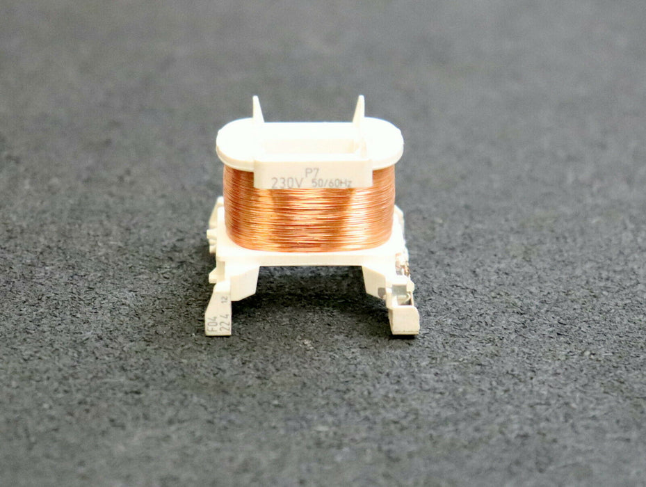 TELEMECANIQUE Magnetspule 230V 50/60Hz Typ LXD1P7 - unbenutzt