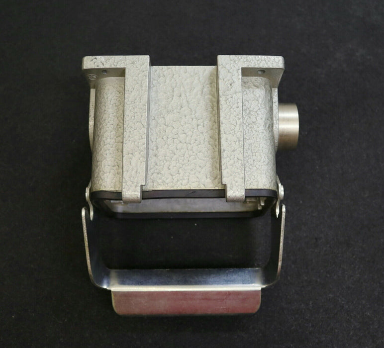 WALTHER Sockelgehäuse Art.Nr. 711448 Alu-Druckguss mit Längesverriegelungsbügel