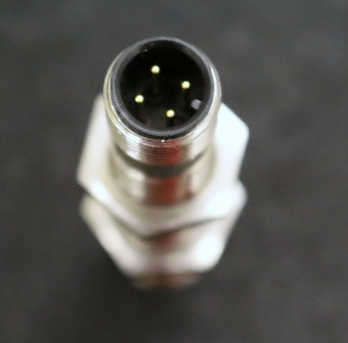 KLASCHKA Sensor 81024 MAD-12MG69B1-5S1 8-30VDC 25mA NO sn <= 1mm 0-25kHz