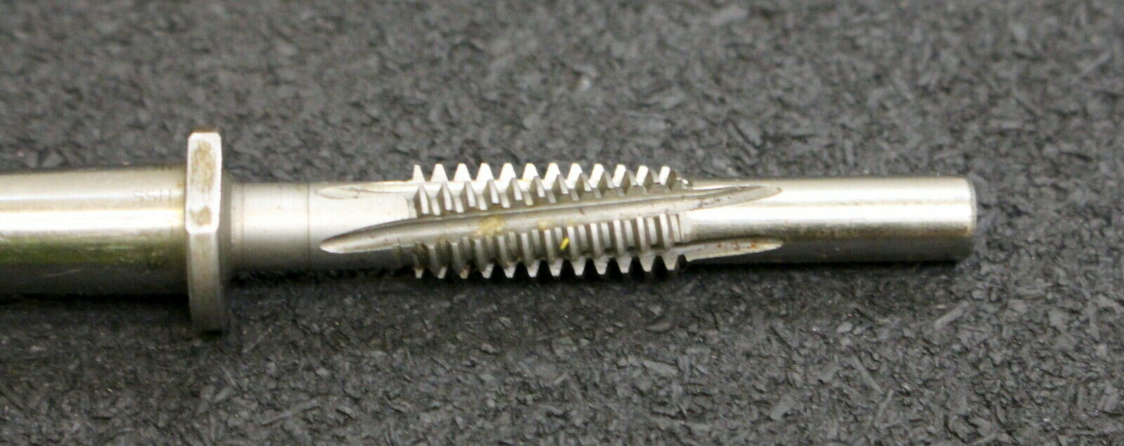 KÖPFER Schneckenrad-Radial-Schaftwälzfräser m=0,5 für Schnecken Ø 8,0mm 2gg. R
