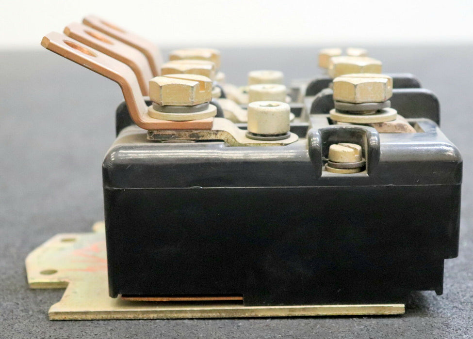 SIEMENS Überlastreais 3UA1306-0A 120-155A 500VAC Hauptstromkreise 300A oder 315A