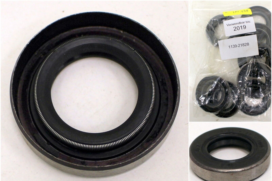 DICHTOMATIK Wellendichtring 26-47-10 B1 SL - 8 Stk.