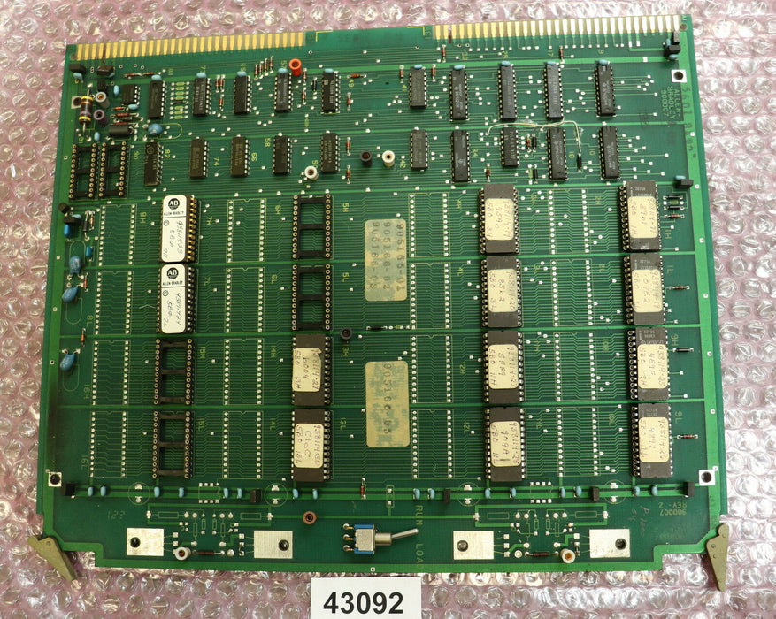 ALLEN BRADLEY Circuit Board Module 90007 - 9002 REV-2 905166-01/02/03/0