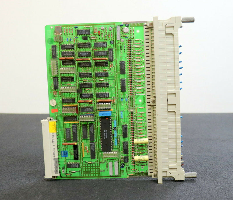 SIEMENS SIMATIC S5 Analog INPUT 6ES5465-3AA13 E-Stand 2-4 - gebraucht