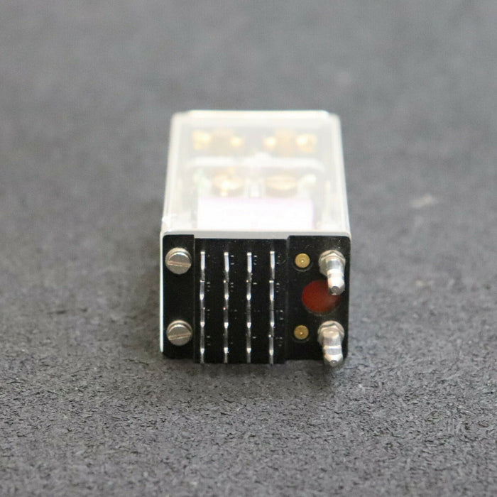 SIEMENS Kleinpolrelais T.rls 67u T.Bv.3702/36 P1-Kappe 8R12 Spule 3000/36