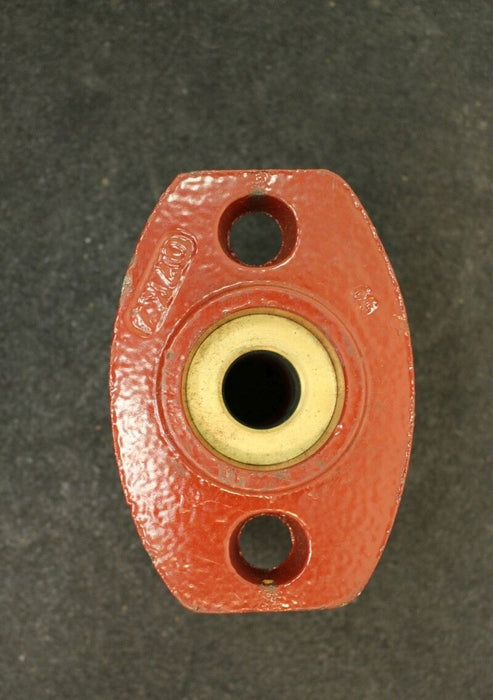 VAG Aufsatz für Absperrschieber BETA 136 DN50 PN16 mit Buchse+Aufsatz+O-Ring++