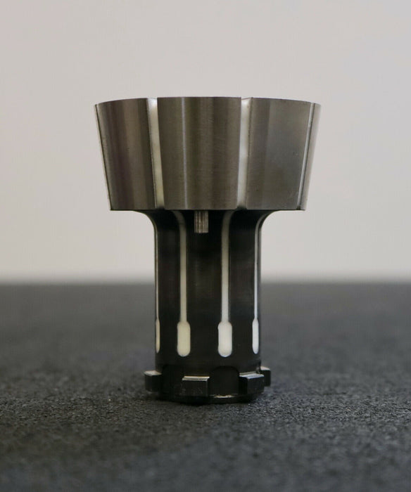 RÖHM Spannkopf Ø25,25mm 1055577 KP zylindrisch glatt 016-Z-C-18-00101 unbenutzt