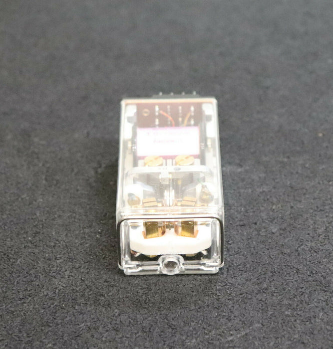 SIEMENS Kleinpolrelais T.rls 67u T.Bv.3702/46 P1-Kappe 8R12 3000/46 ohne Zapfen