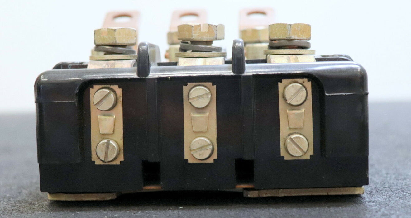 SIEMENS Überlastreais 3UA1306-0A 120-155A 500VAC Hauptstromkreise 300A oder 315A