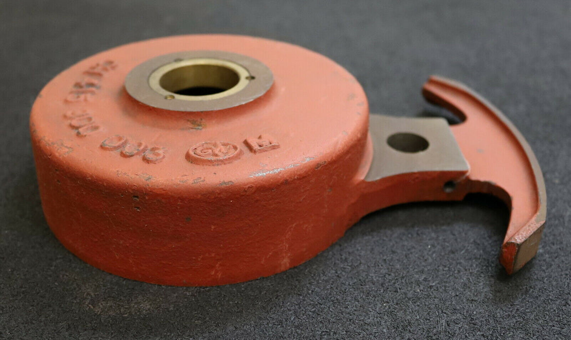 HAUSHAHN Kupplungsgehäuse CH 415 900 003 Ersatzteilliste Nr. E6007 für HAUSHAHN