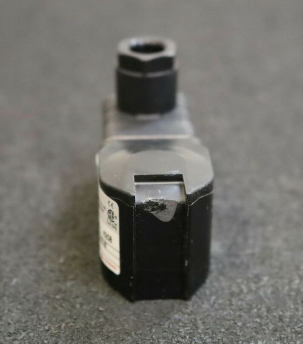 BUSCHJOST Hydraulik-Magnetventil magnetic valve 0000000.9101 4208 24V Hz=8W