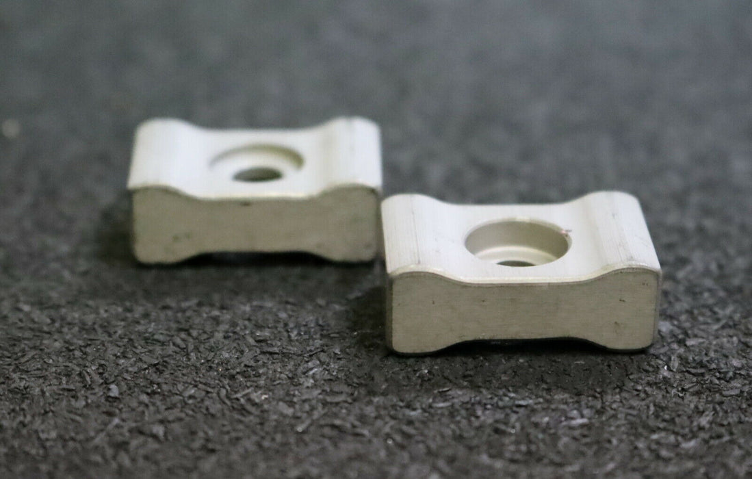 SCHUNK 2x Leiste PWG 90 ID 5510801 unbenutzt in OVP