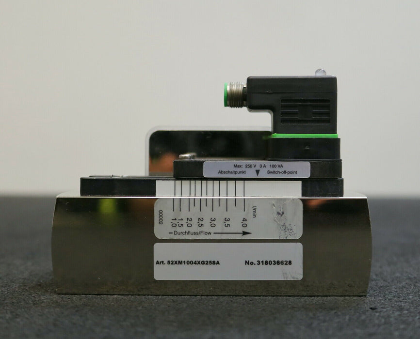 SCHMIDT MESS- UND REGELTECHNIK / MURR Strömungswächter DKM/A-1 DKM/A-1/4 G1"