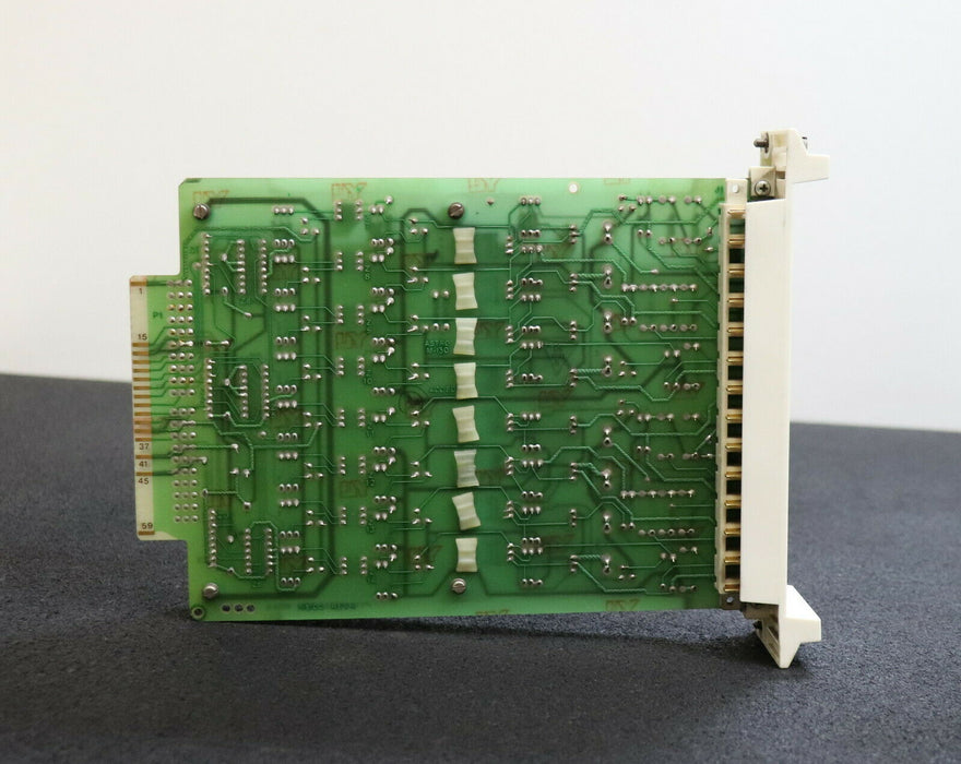 GOULD MODICON Output module B642 24VDC PCB H603-000 REV A