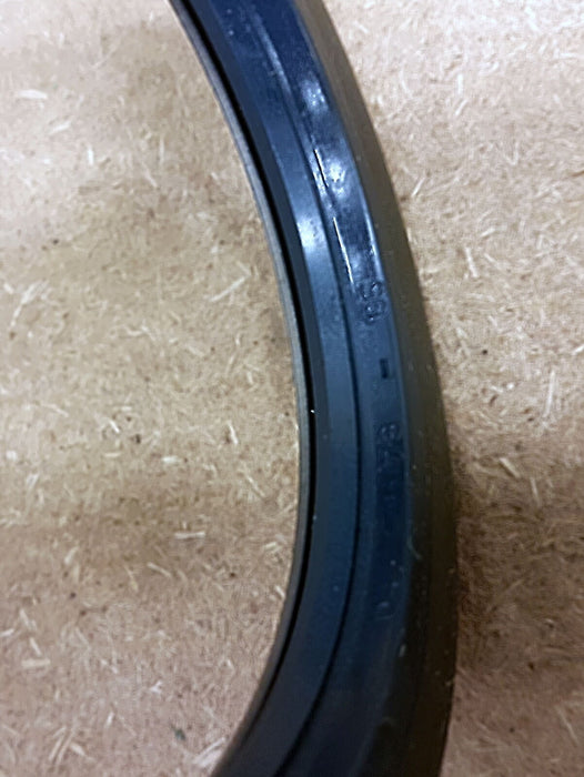 CFW 7 Stück Wellendichtring Wellendichtringe metallisch U4 73x95x10