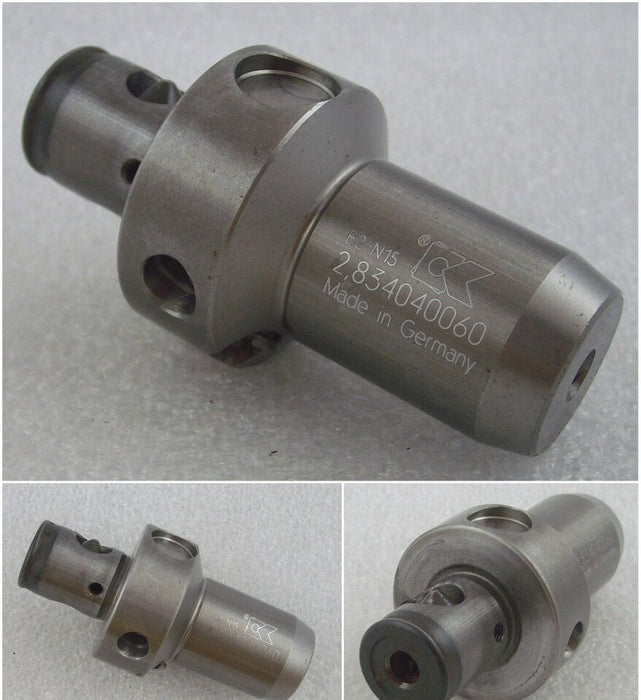 KENNAMETALL Spannfutter ABS-Anbindung KELCH Spann-Ø 6mm