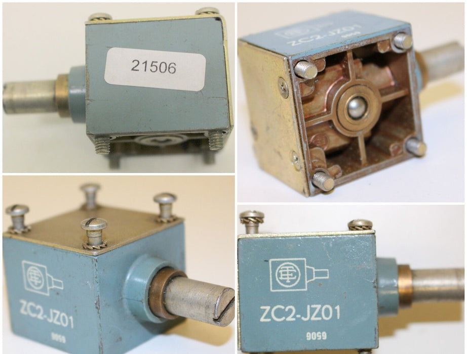 TELEMECANIQUE Endschalterzubehör ZC2 JZ01