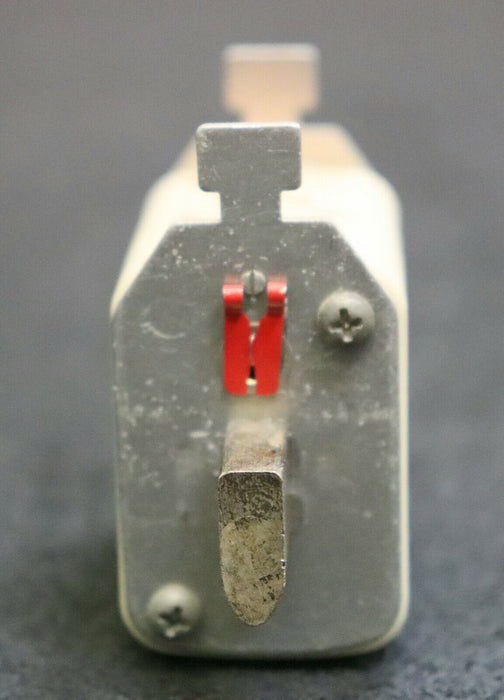 LINDNER RECTICUR 3x Sicherungseinsatz fuse-link 7970.06325 63A 500V NHG 00