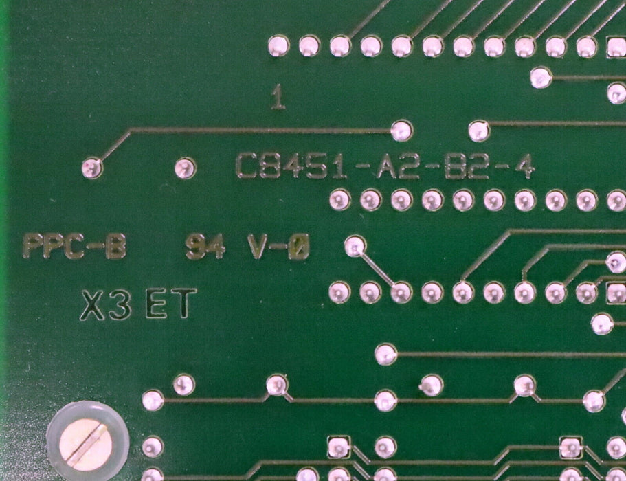 IBH / KLINGELNBERG DR. WIENER CPU-86 Board H 1.1.006 mit Memory module H1.1.013