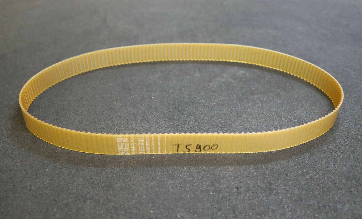 BANDO Zahnriemen Timing belt T5 Länge 900mm Breite 24mm unbenutzt