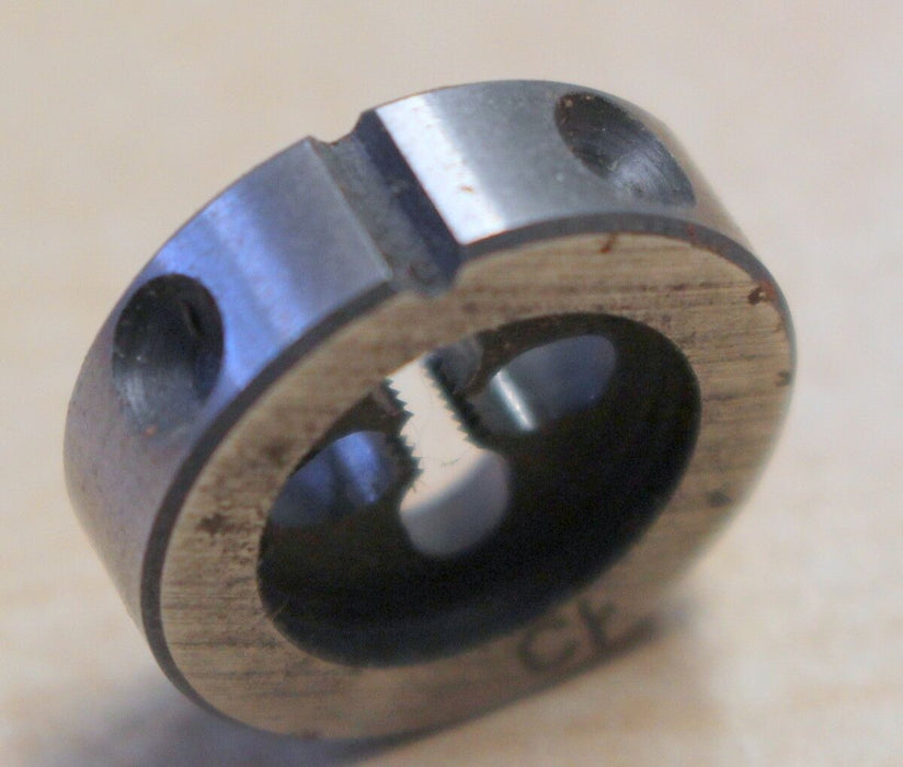 STOCK Schneideisen M 2,6x0,35 - Regelgewinde - 5 Stück