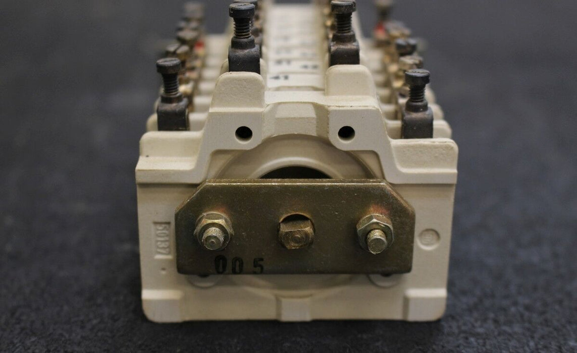 SIEMENS Meldeschalter H675k - unbenutzt