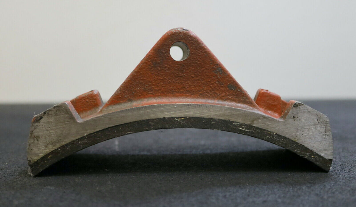 HAUSHAHN 2 Bremsbacken BR32 Asbestfreie Ausführung f. HAUSHAHN Aufzug 78/2735