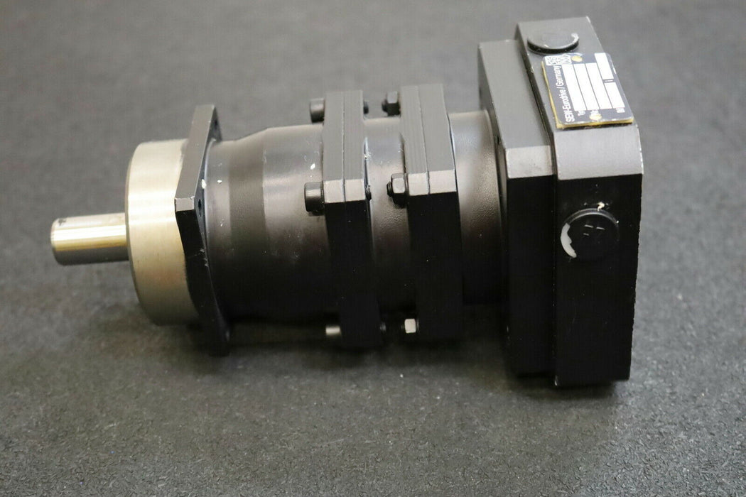 SEW Planetengetriebe i=1:16 PSF212/R/EK13 IMM2 Eingangsbuchse Ø 19mm mit LKN