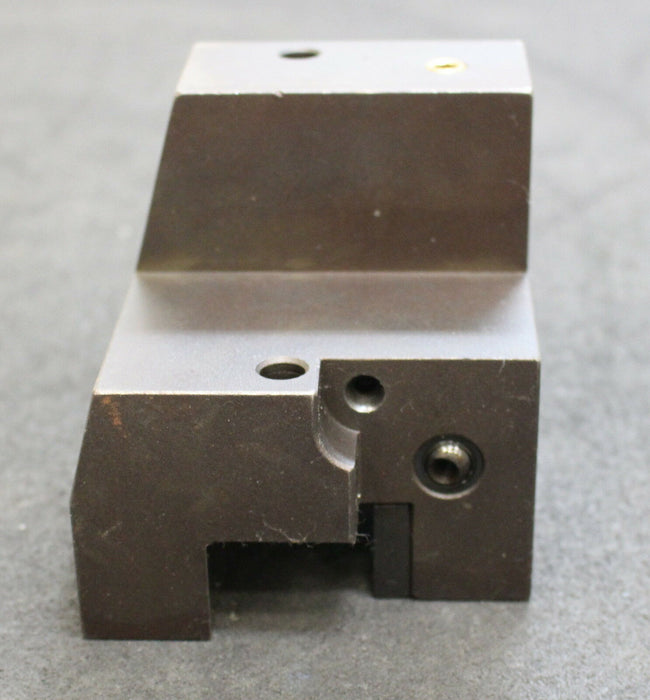 VDI50 Axial-Werkzeughalter NC-Halter C1-50x32 axial rechts kurze Ausführung