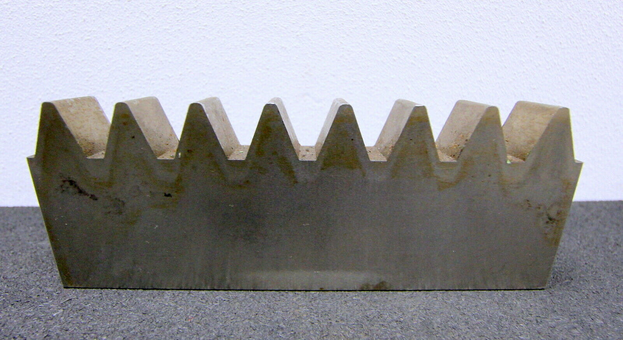 DELTAL Hobelkamm rack cutter f. MAAG-Wälzhobelmaschinen m= 7 Angle 20° 180x25mm 8Z.
