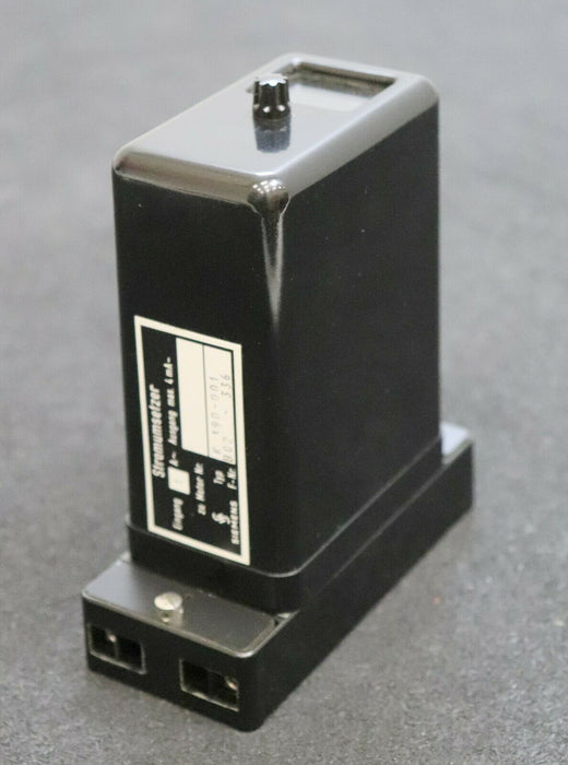 SIEMENS Stromumsetzer Stromumformer K 190-001 Eingang 1A~