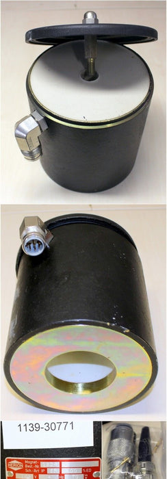 HERION Betätigunsmagnet Nr. 1824.185.00 - 185VDC - 70W mit Varistor