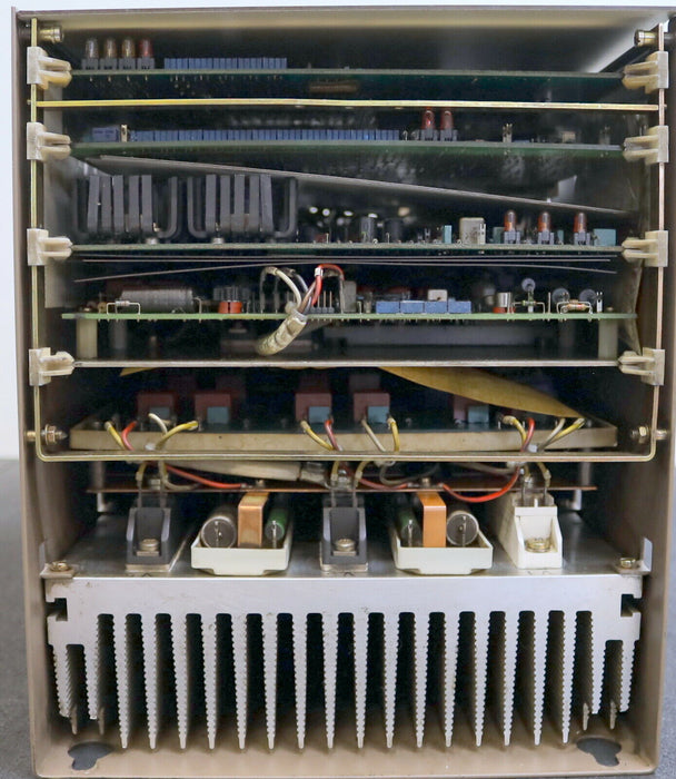 SIEMENS Kompaktgerät Nr.06 Seriennr. SIMOREG D380/65 Mreq GcG6V57-2E0 6RA2625