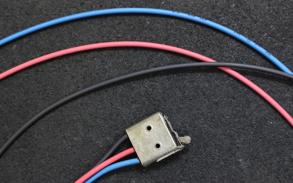 PETERCEM Endlagenschalter T 6639 mit Kontaktrolle - Kabellänge 1000mm