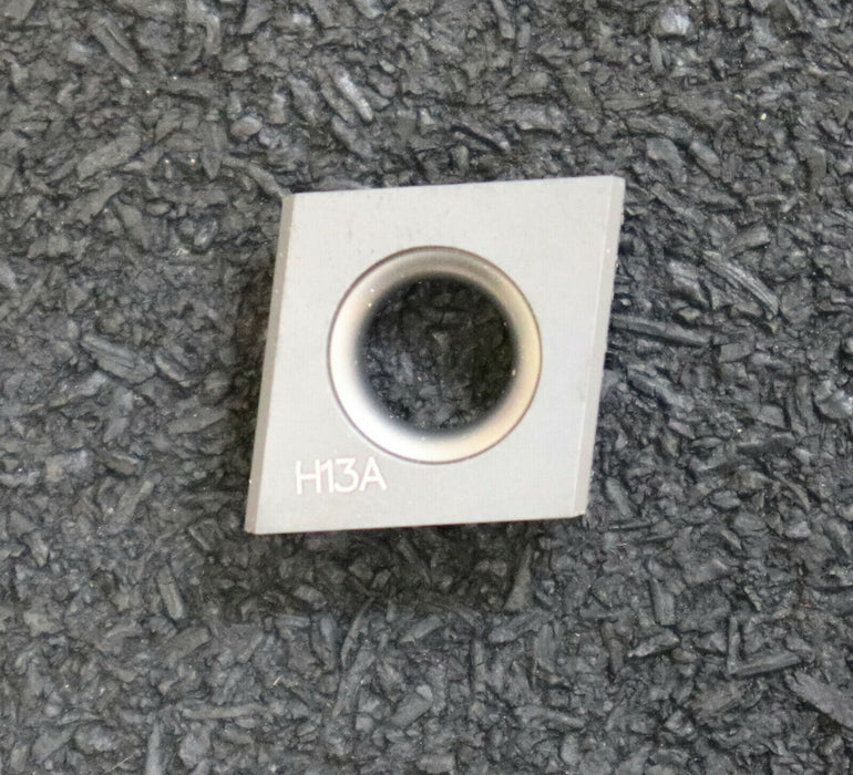 SANDVIK 9 Stück Wendeplatten 009370L12 H13A 3GH0622673 - unbenutzt