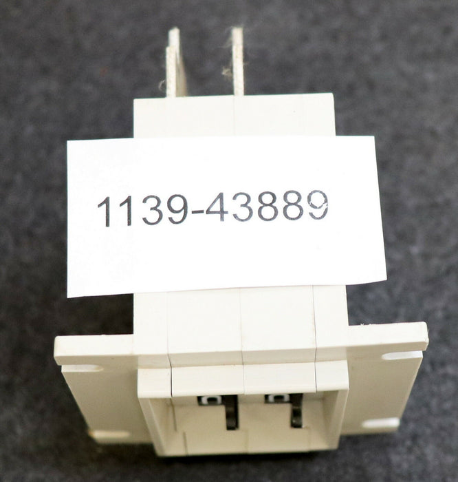 ROBOTRON PB DDR Vorwahlzähler 2-stellig A310 10 85 Platine 33345 gebraucht