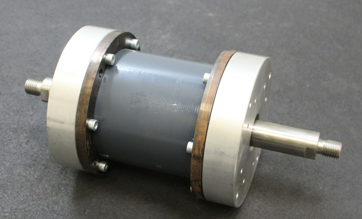 PTS MARQUARDT 1 Druckluftzylinder doppelwirkend Typ 01 100 04 Durchmesser 100mm