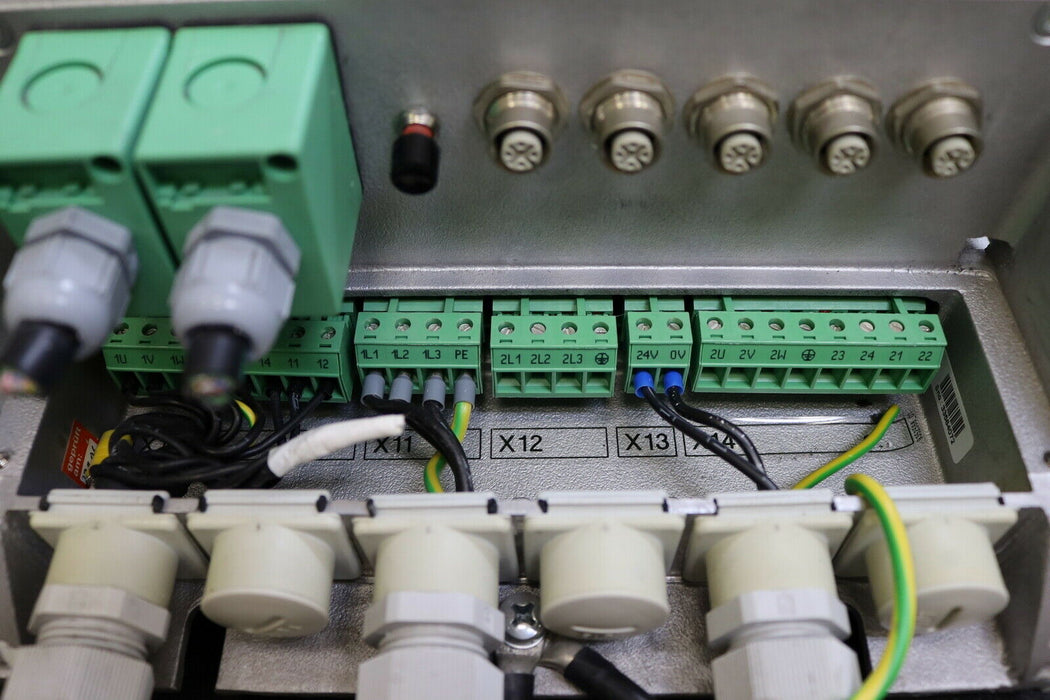 PHOENIX CONTACT Motor Starter Remote digital IN/OUT IBS No. 2751755 E-Stand 10