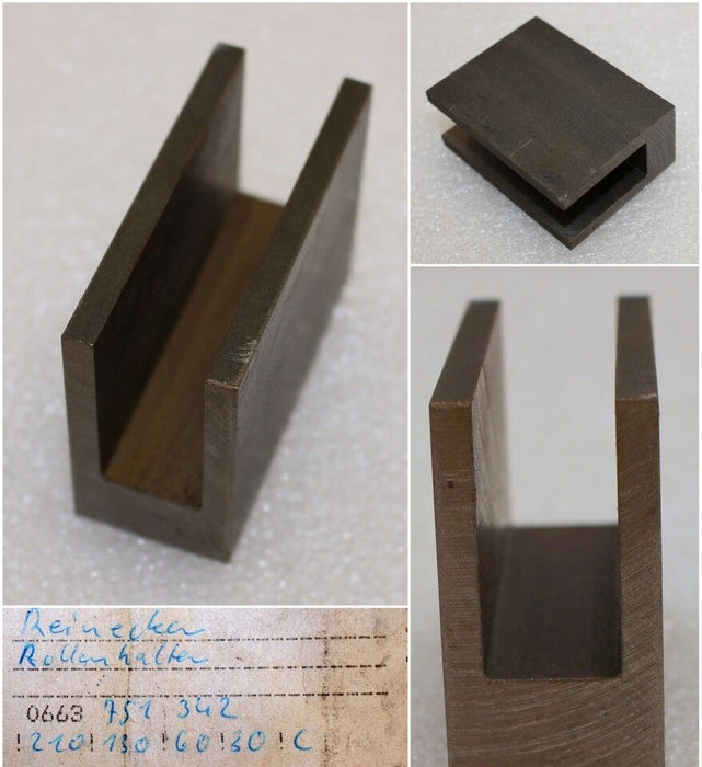 REINECKER Rollenhalter für Schutztüre