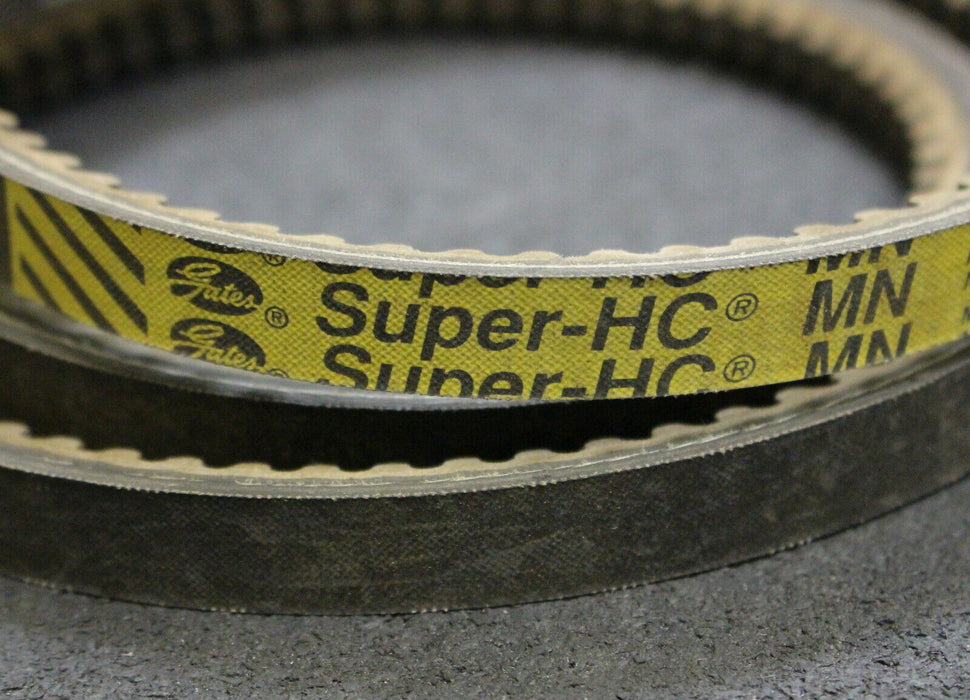 GATES Schmal-Keilriemen gezahnt Super-HC Profil SPA1285 Oil & Heat resistant