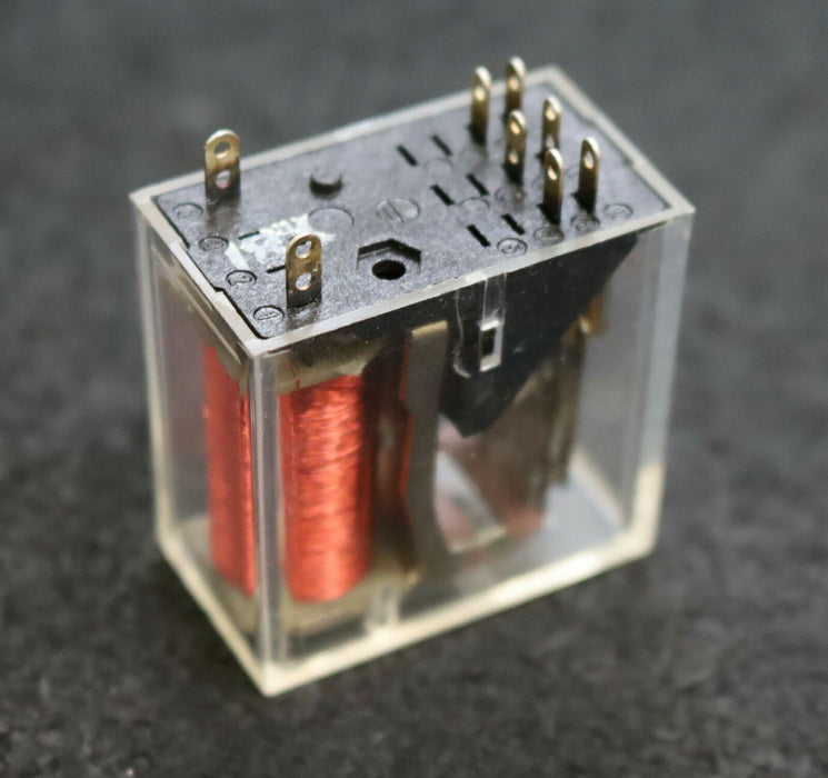 RGI RFT 3 Stück Kammrelais 30.12-024 Klappankerrelais TGL 200 3796 DDR