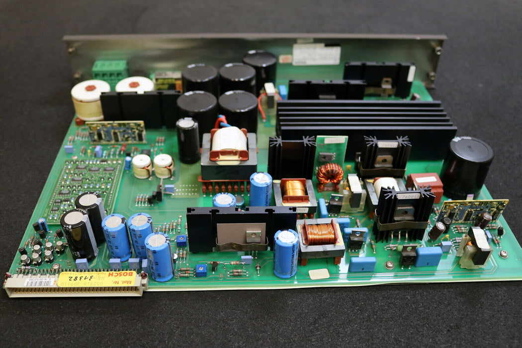BOSCH CNC Netzteil Power Supply PS 200 Best.Nr. 1070052910 Platine 052910-309110