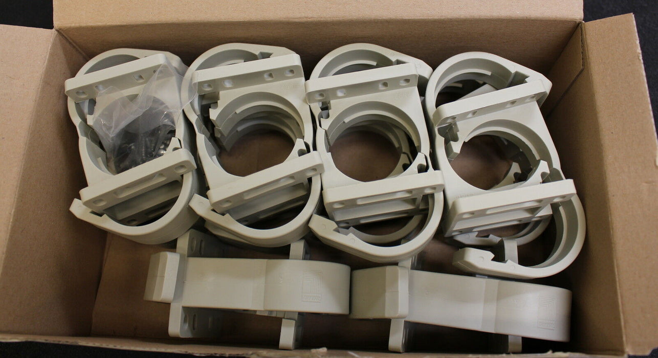 RITTAL 20 Stück Schlauchhalter für Kabelschlauch SZ 2592 D: 48mm